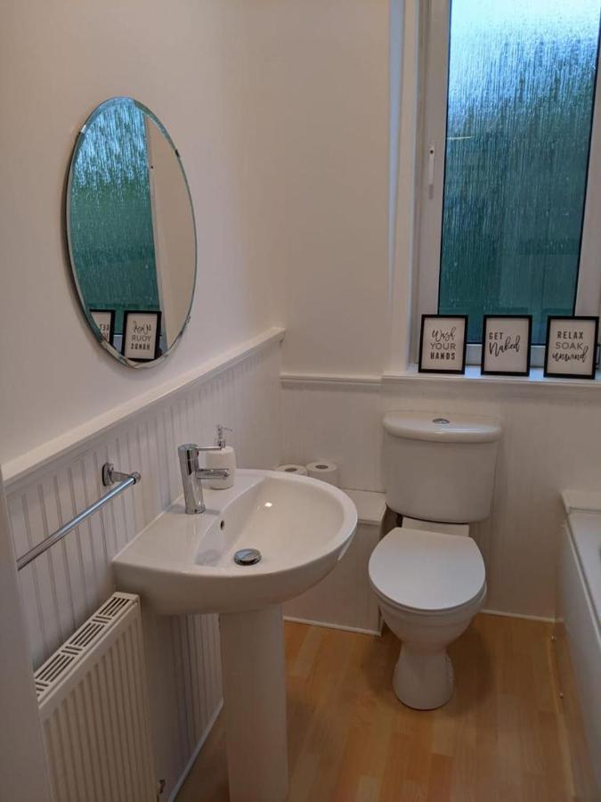 Glenclova - No 5 Bellyeoman, Bright Two Bedroom Apartment 던펌린 외부 사진